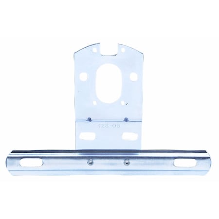 Peterson UNIV STEEL LICENSE BRKT V428-09